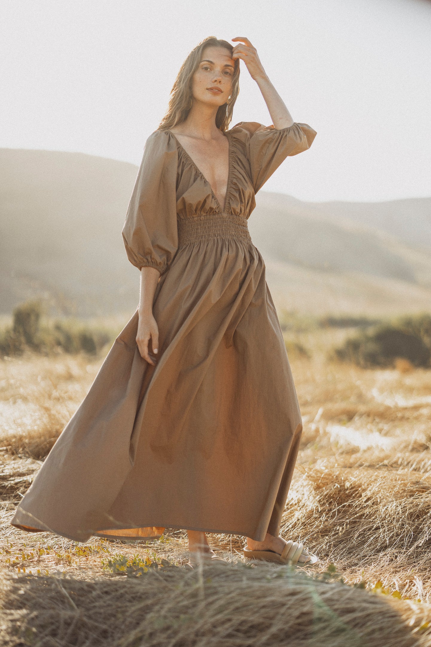 THE DHARLIA DRESS – Kara Thoms Boutique