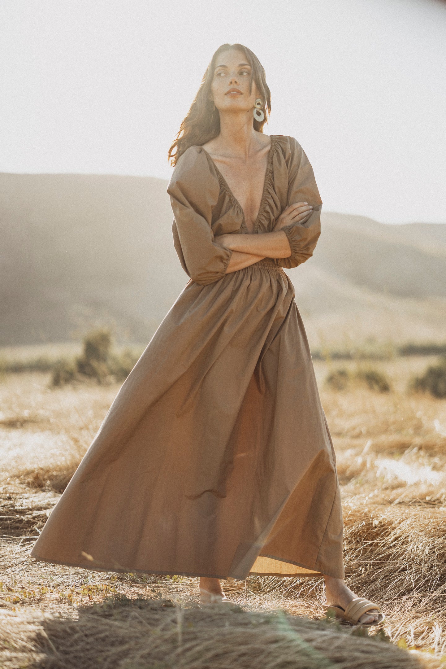 THE DHARLIA DRESS – Kara Thoms Boutique