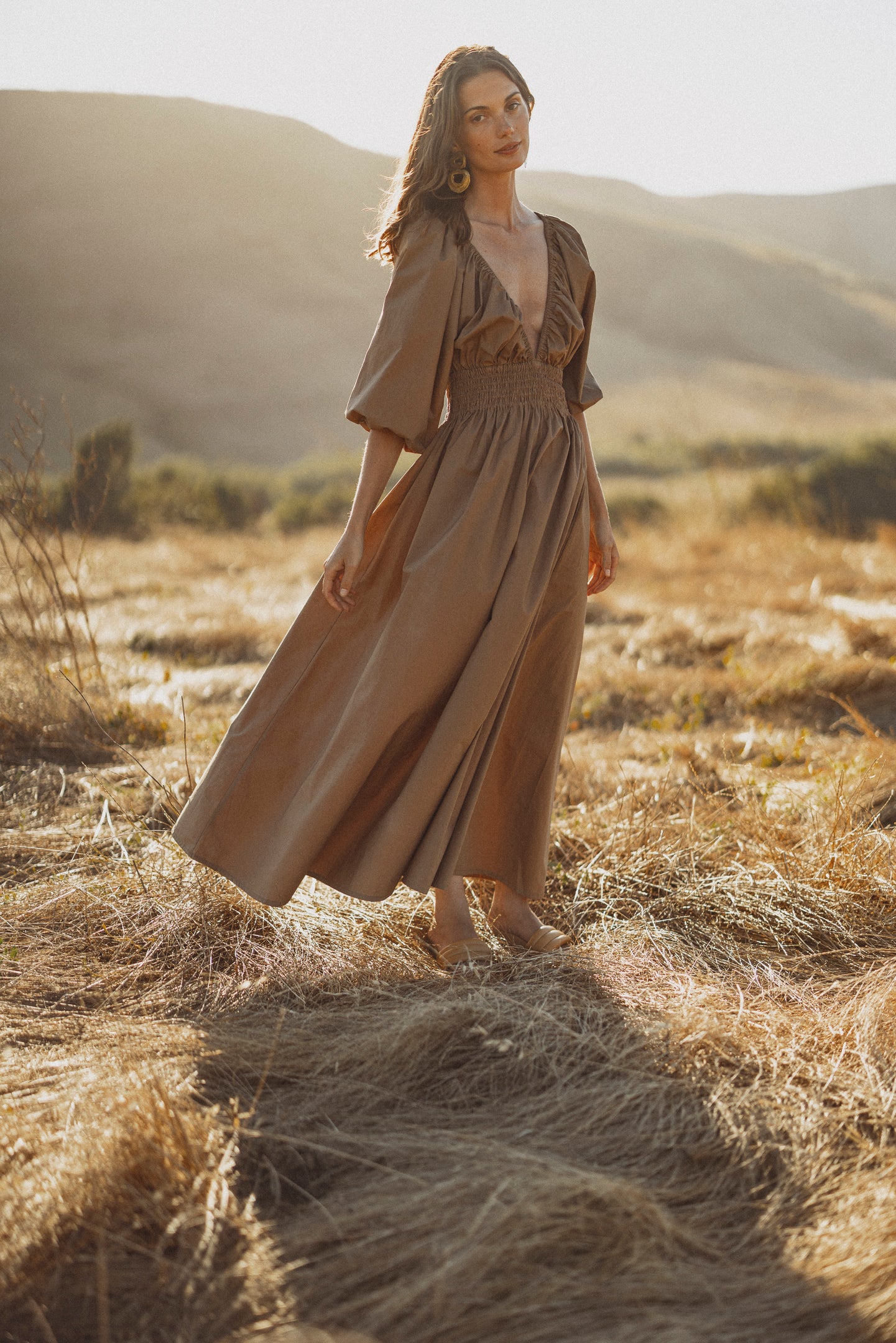 THE DHARLIA DRESS – Kara Thoms Boutique