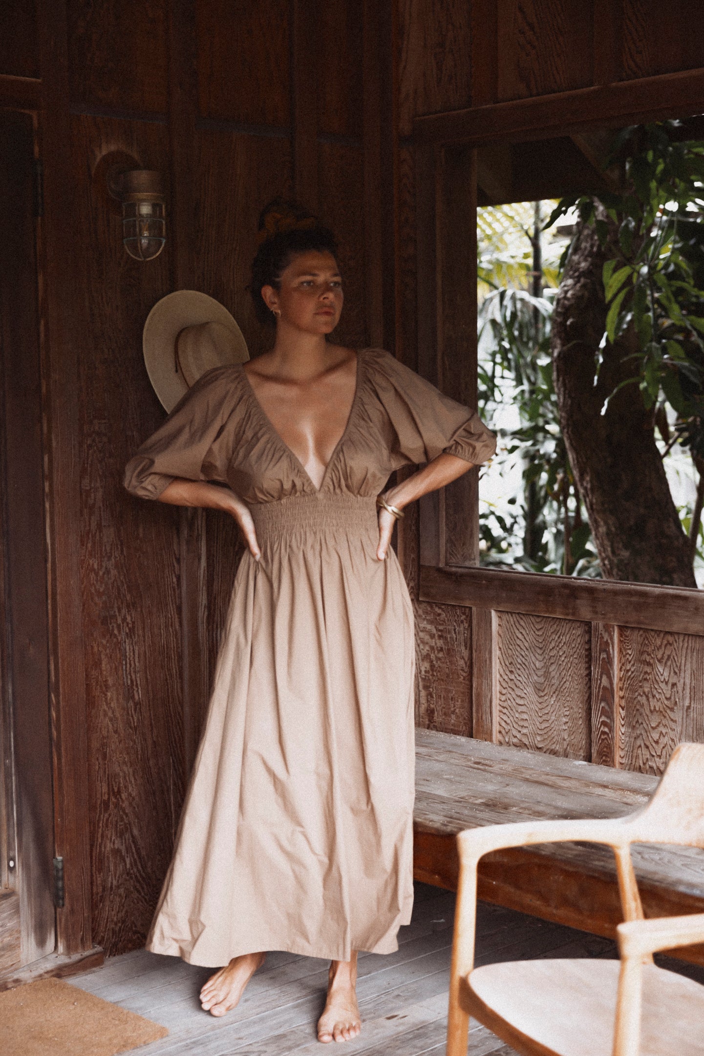 THE DHARLIA DRESS – Kara Thoms Boutique