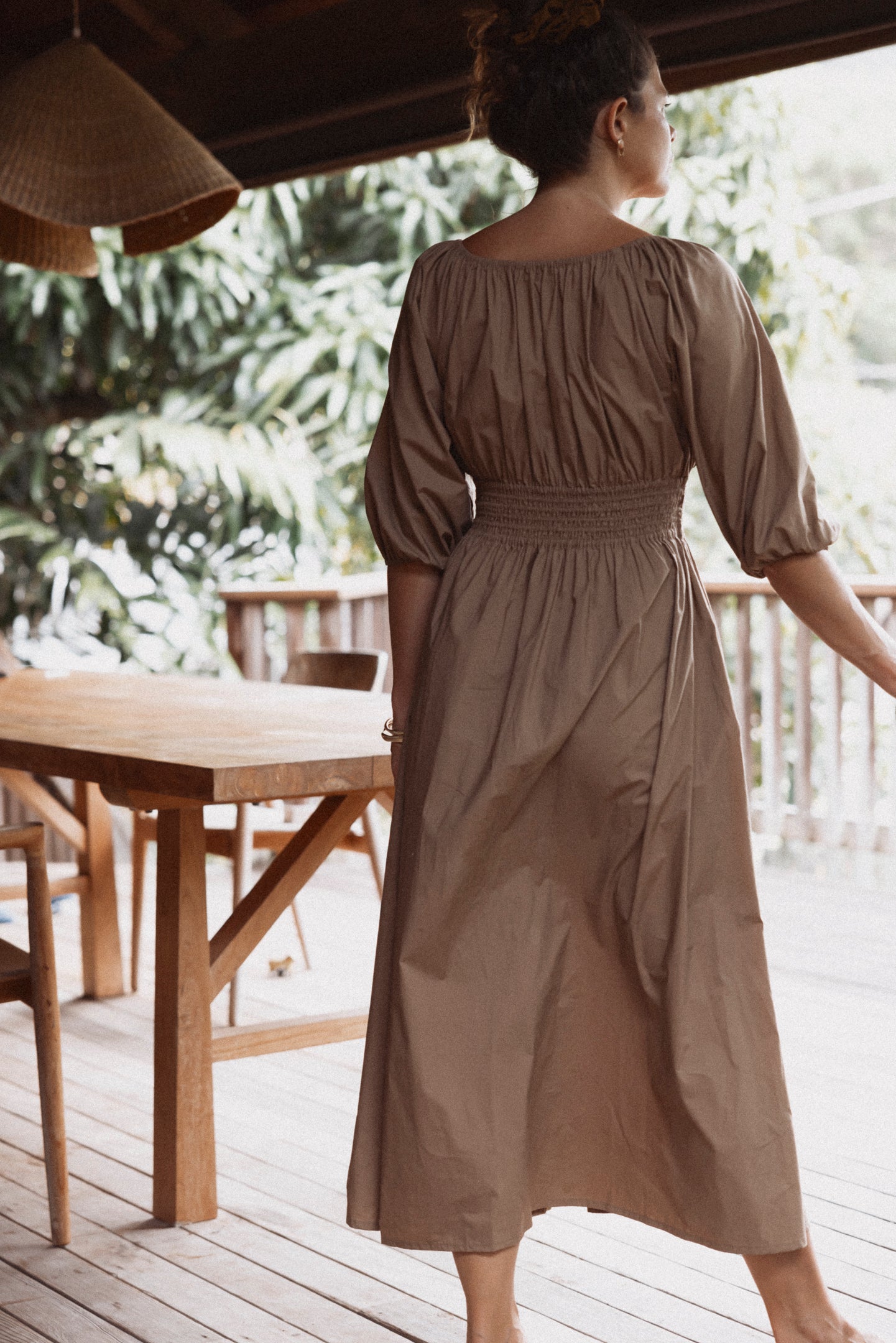 THE DHARLIA DRESS – Kara Thoms Boutique