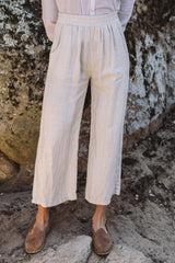 the agnes pant in coconut