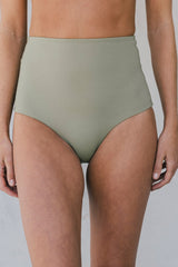 The Luna bottom in khaki