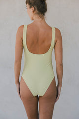 The Bridgida One Piece in citrus