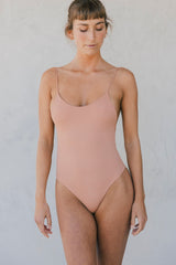 The Jane Onepiece in clay