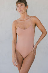 The Jane Onepiece in clay