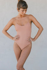 The Jane Onepiece in clay