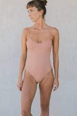 The Jane Onepiece in clay