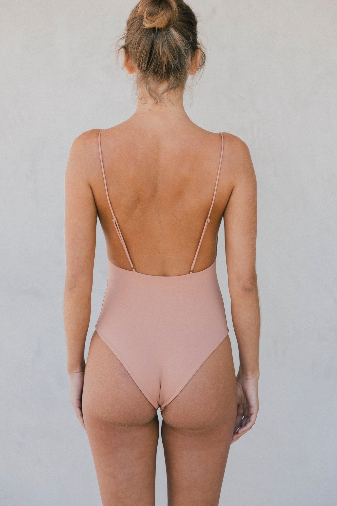 The Jane Onepiece in clay