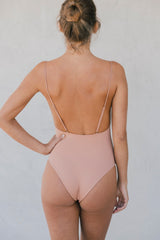 The Jane Onepiece in clay