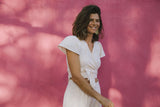 the etta top in cream