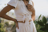 the etta top in cream