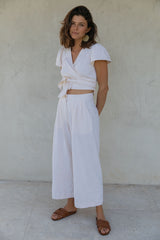 the etta top in cream
